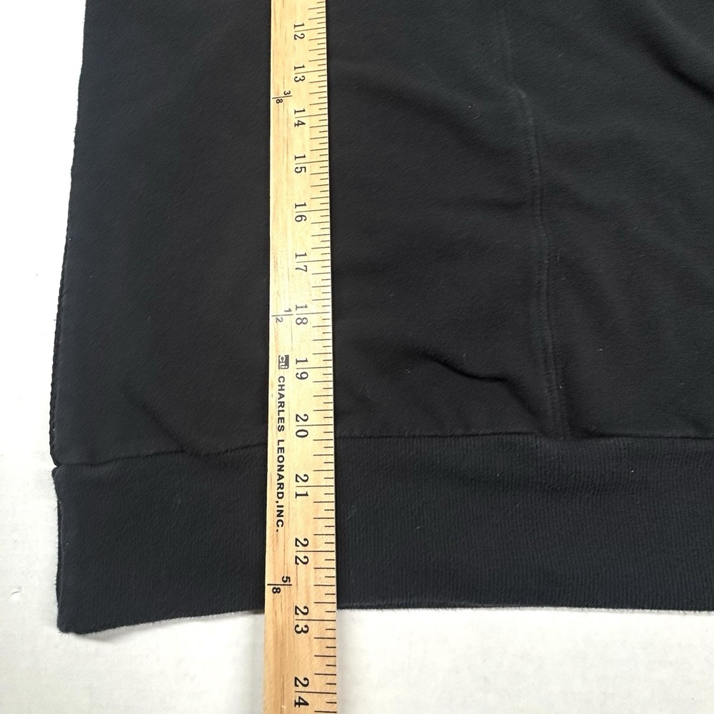 Splits Fifty Nine 59 Workout Athletic Sweatshirt SMALL Black Mesh NET Razorback - Picture 6 of 10